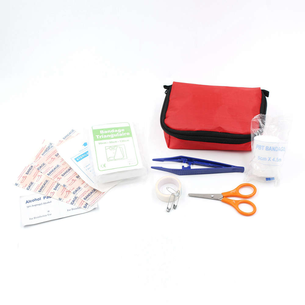 First Aid Medical Kit