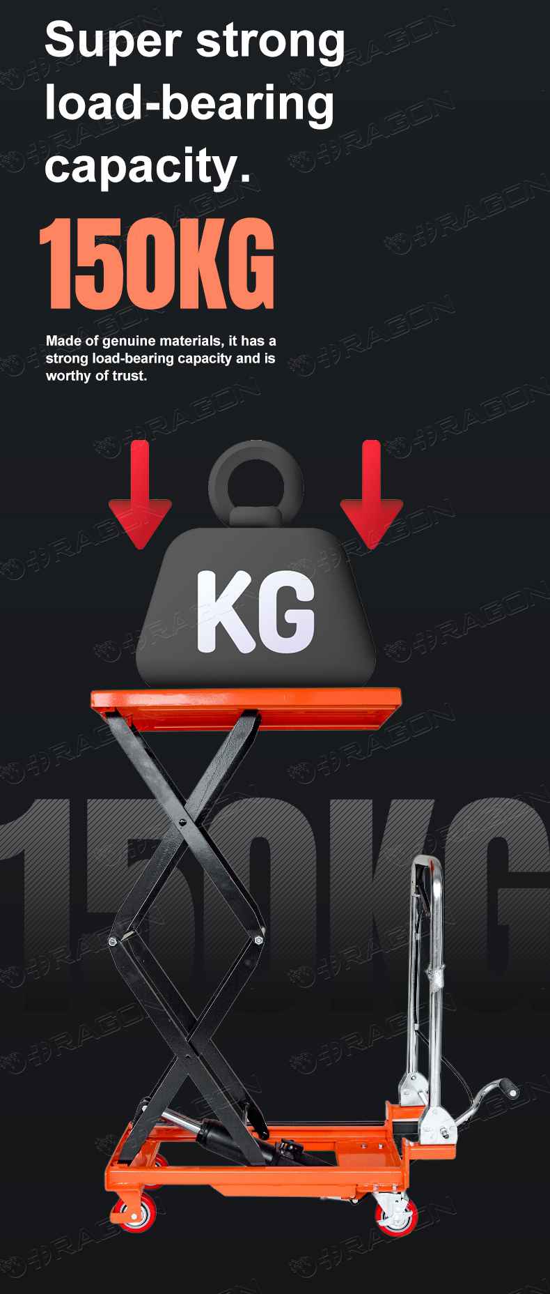 Lift Plateform