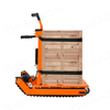 Camion per scalatore elettrico