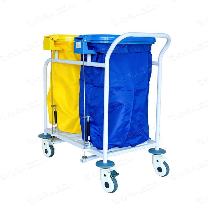 Medical Waste Cart