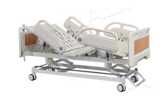 3 electric patient bed