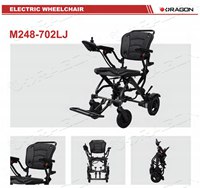 electric wheelchair