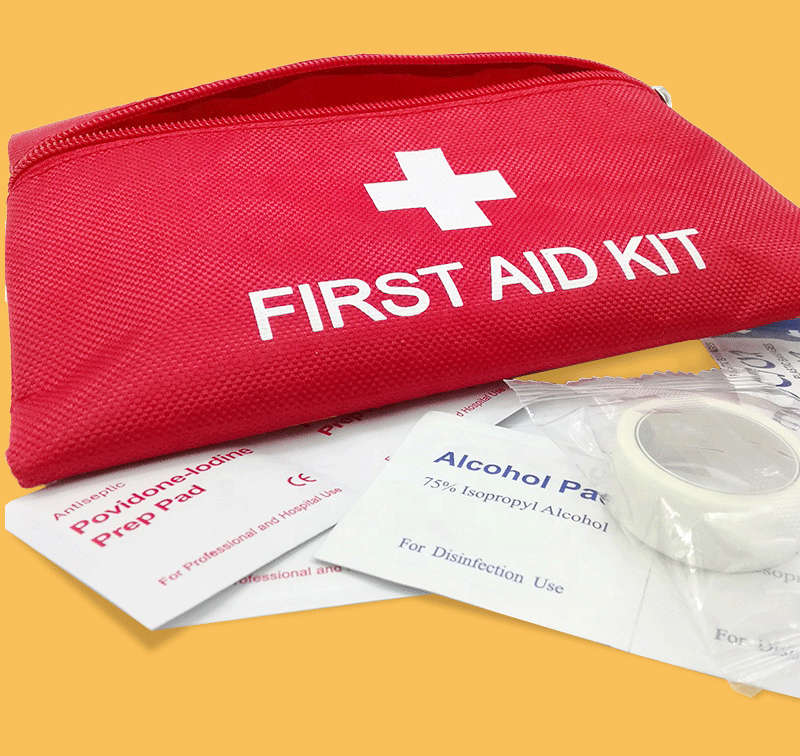 Mini First Aid Bag