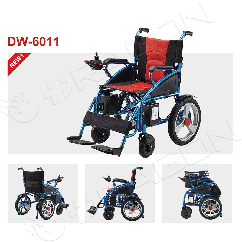 Electric Wheelchair DW-6011