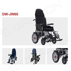 Electric Wheelchair DW-JW69