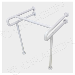 Barrier Free Hand Basin Handrail DW-W10-2