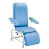 Manual Blood Donation Chair(blue)