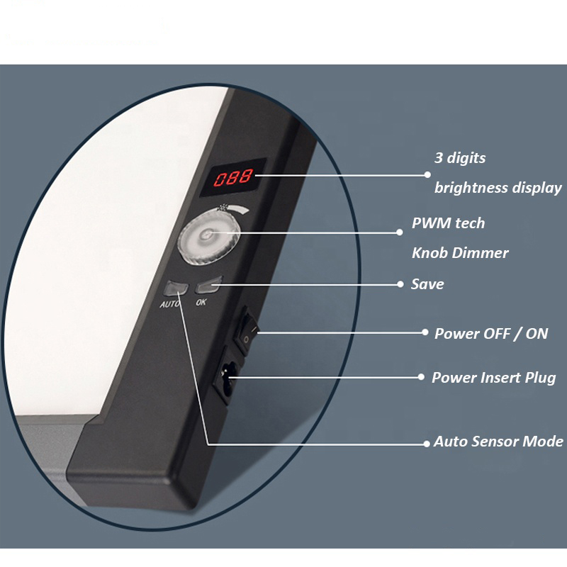 LED X-Ray Film View box