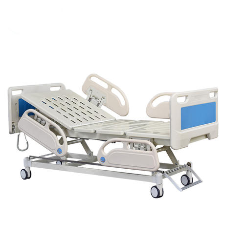 A Complete Using Guidence of Manual Hospital Bed