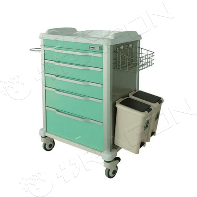 Color Steel Trolley MT-CS02