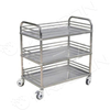 Stainless Steel Trolley SS-TR06