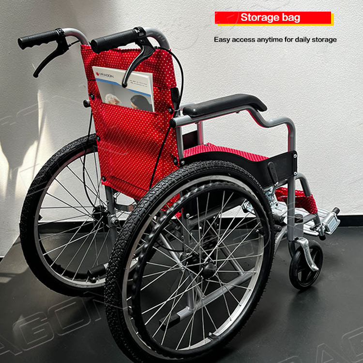 Children Manual Wheelchair