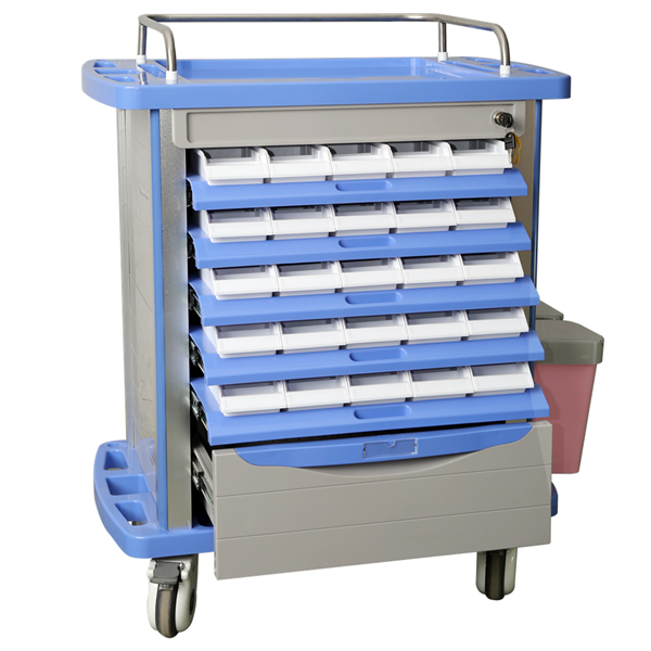 Medicine Trolley(DW-MT 001)