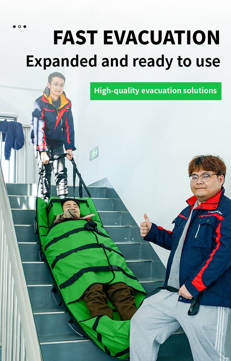Evacuation Mattress