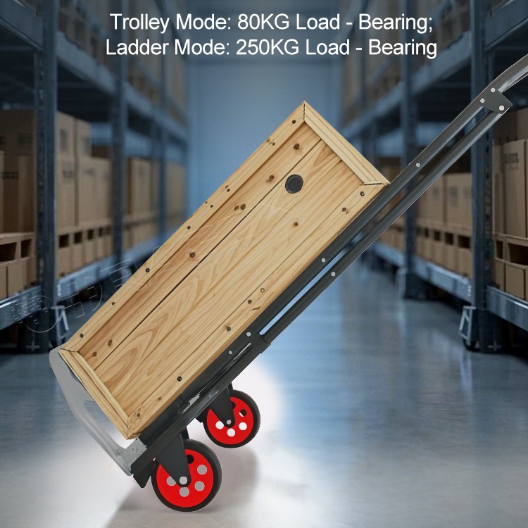 Folding Hand Cart
