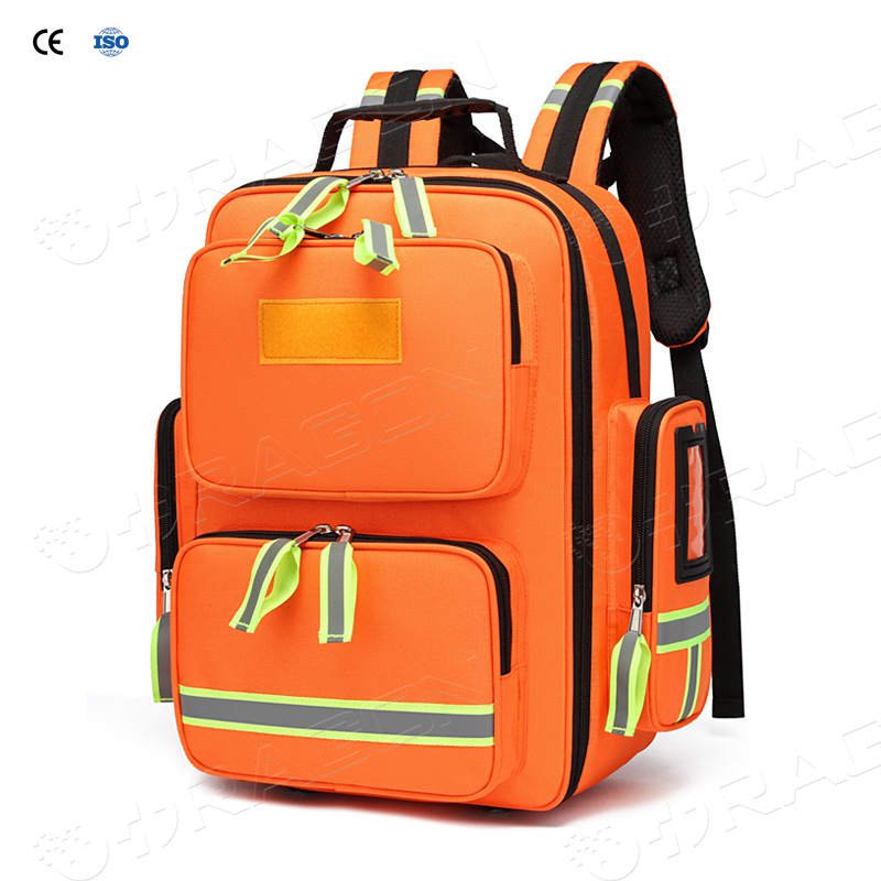 First aid backpack DW-BLD22