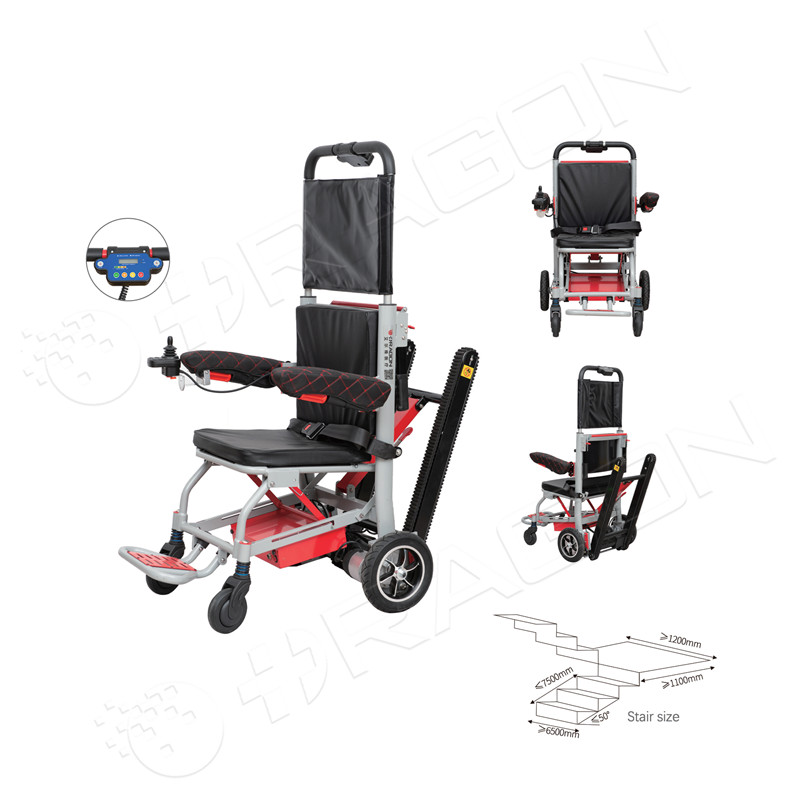 Stair Climbing Wheelchair DW-SW02A