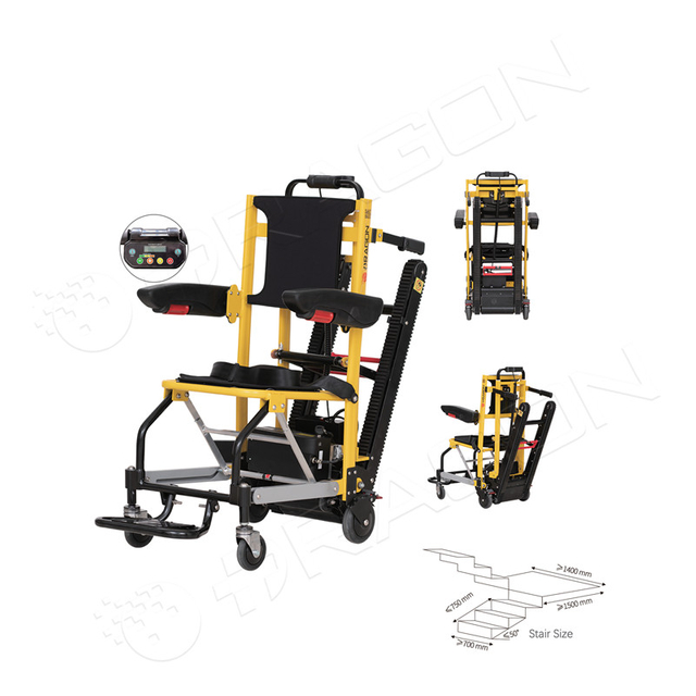 Stair Climbing Wheelchair DW-FL01