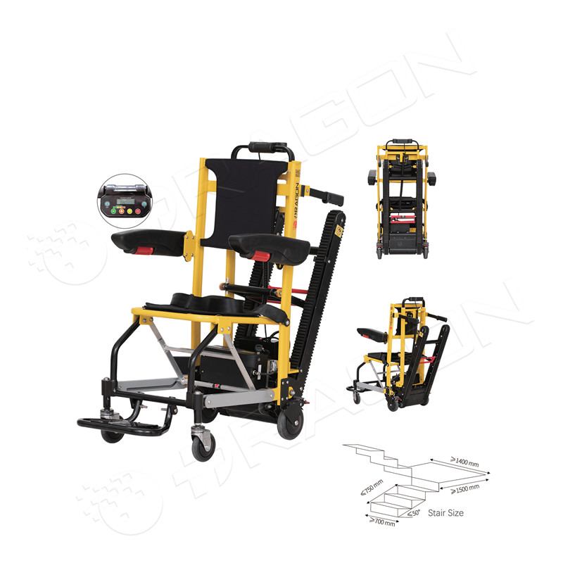 Escalier en fauteuil roulant DW-FL01
