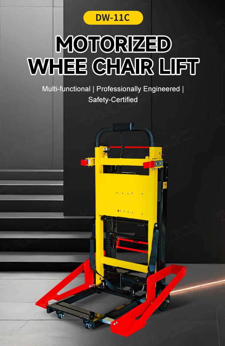 Electric Stair Chair Lift