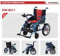 electric wheelchair