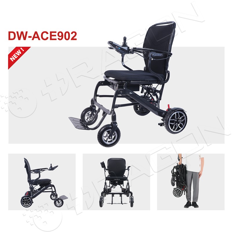 Electric Wheelchair DW-ACE902