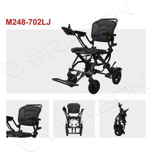 Electric Wheelchair M248-702LJ