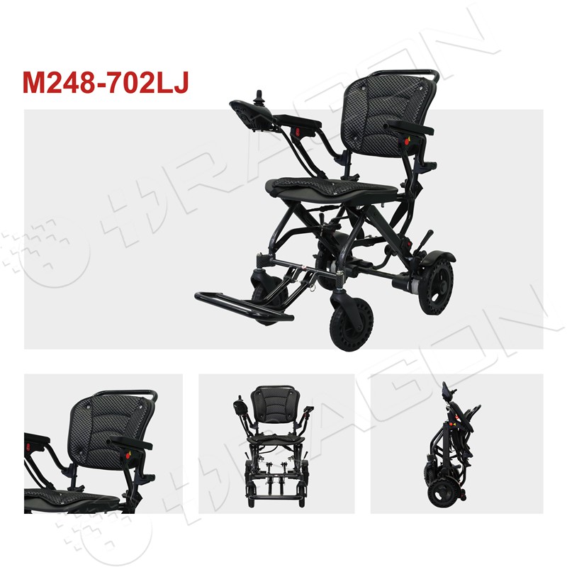 Electric Wheelchair M248-702LJ