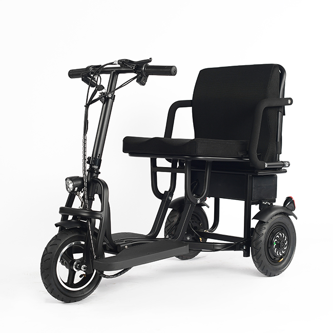 Electric Wheelchair(black)