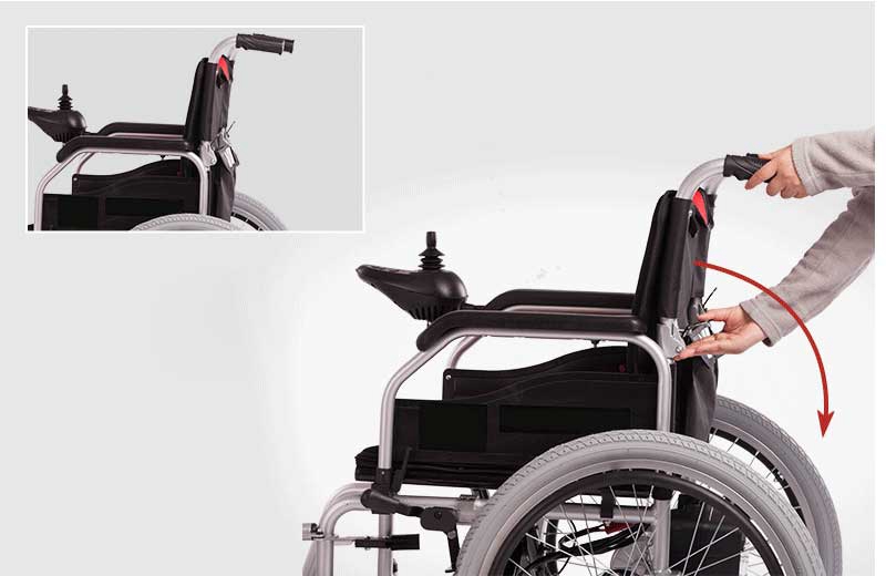  Electric Wheelchair