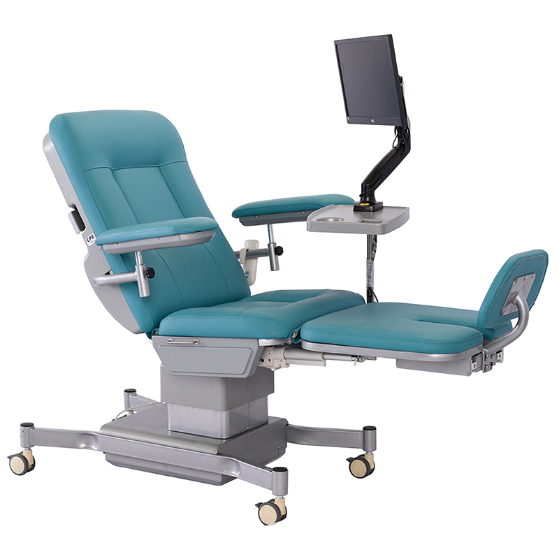 Electric Blood Donation Chair (Four Motors)