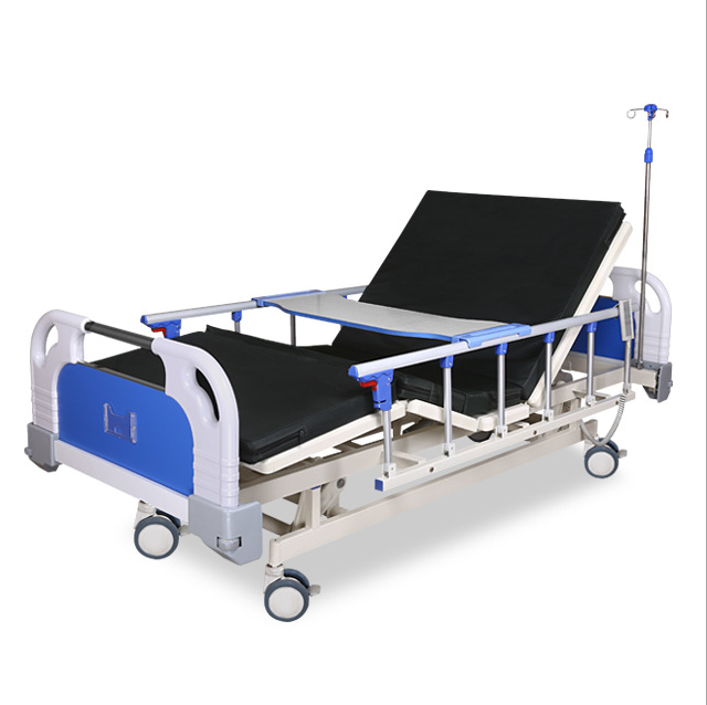 Electric 3 Function Smart Hospital Bed