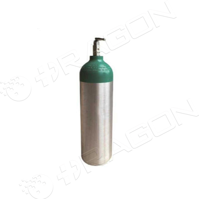 Oxygen cylinder