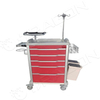 Color Steel Trolley MT-CS01