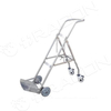 Oxygen Cylinder Cart SS-OC01