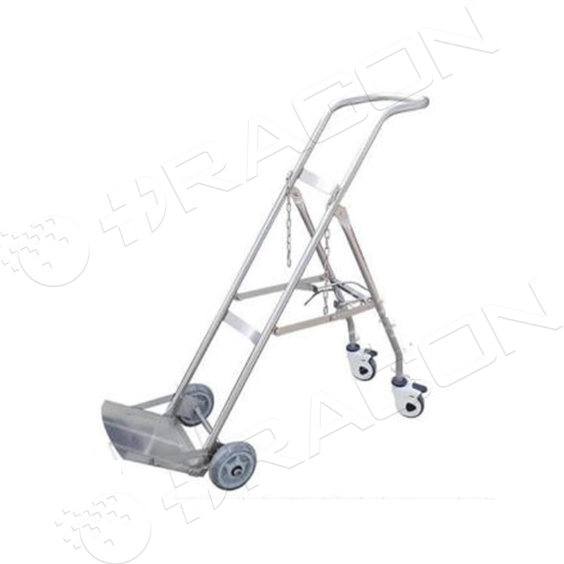 Oxygen Cylinder Cart SS-OC01