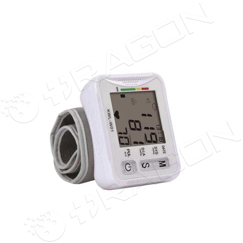 Wrist blood pressure monitor PM001