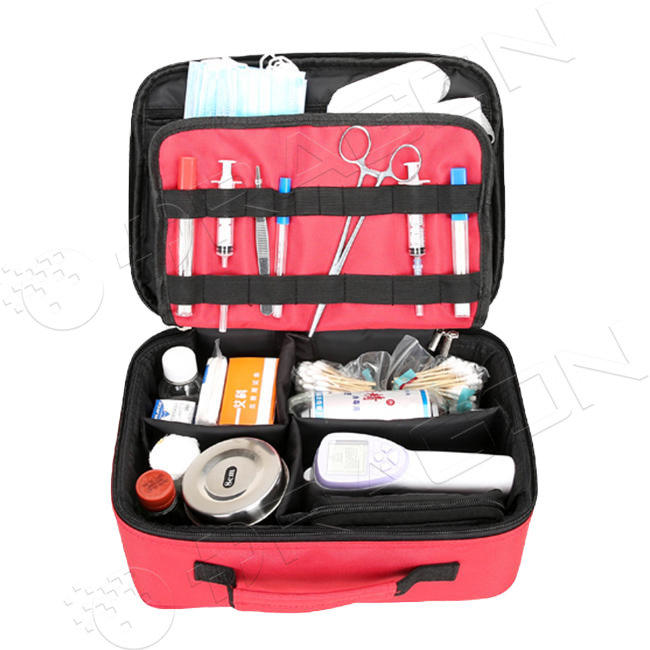 Home Use First Aid Kit Bag