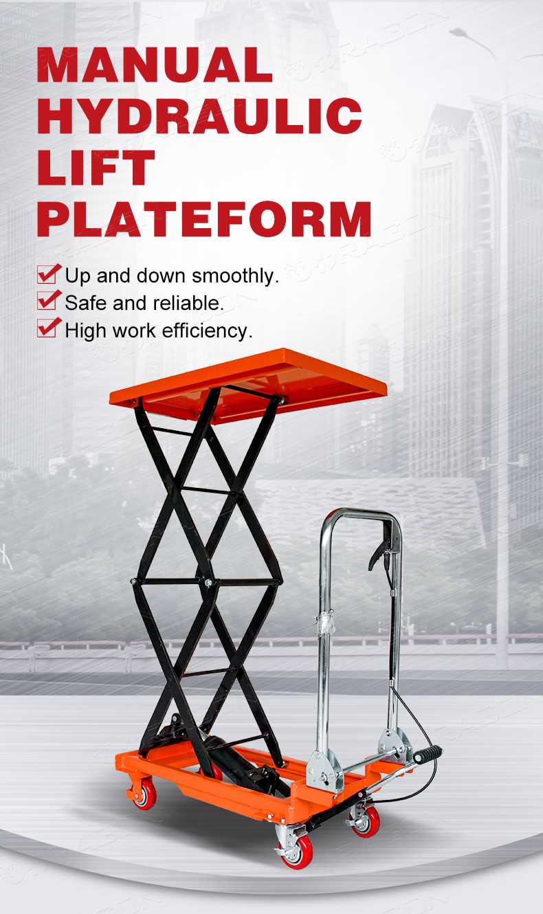 Lift Plateform