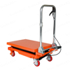 Manual Hydraulic Lift Plateform