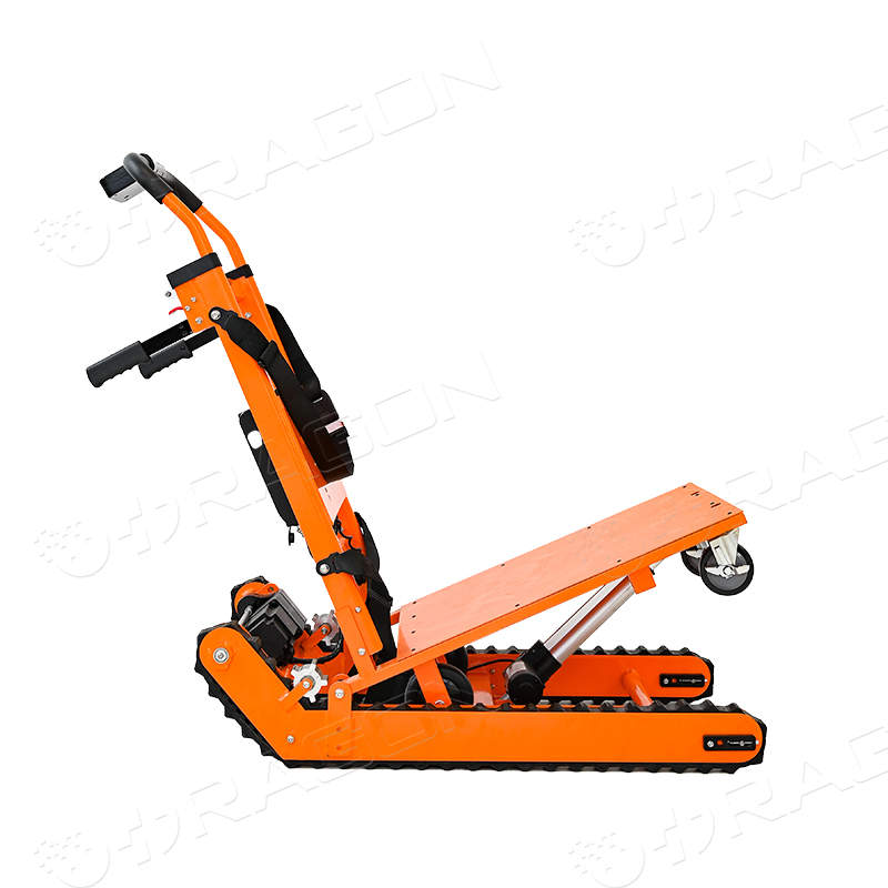 Camion per scalatore elettrico