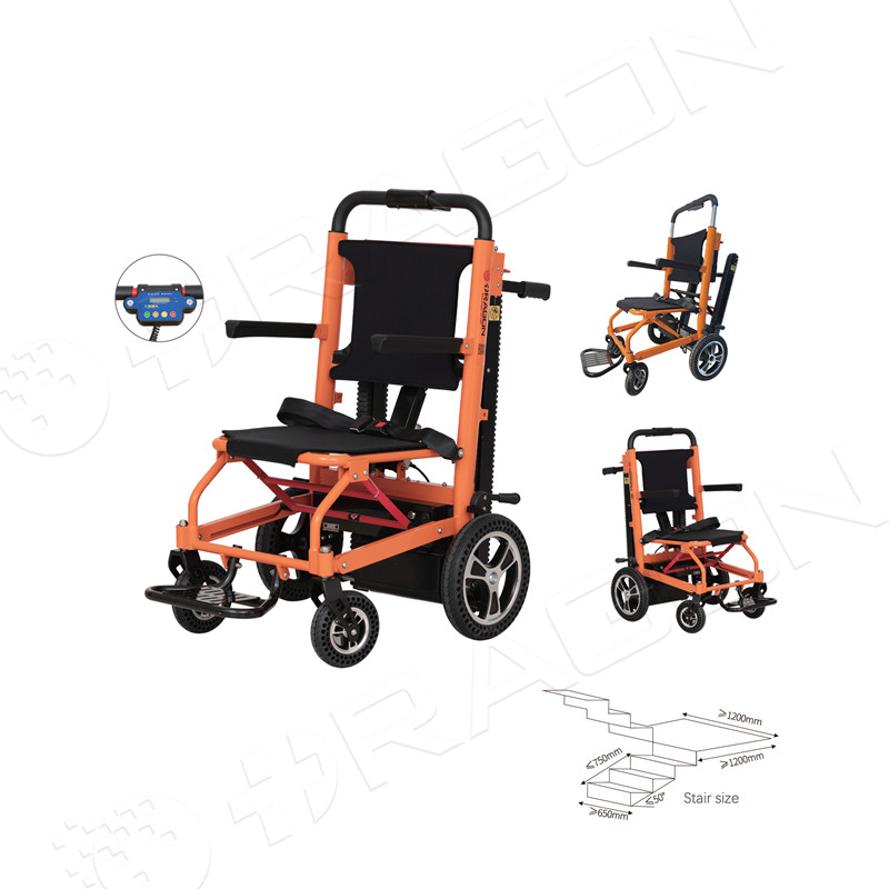 Stair Climbing Wheelchair DW-SW08A