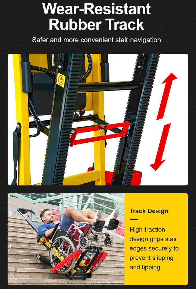 Electric Stair Chair Lift