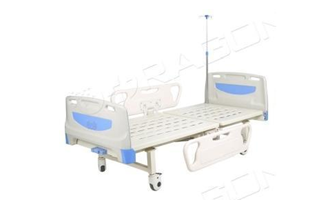 1 Manual Patient Bed