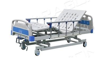 3 Manual Patient Bed