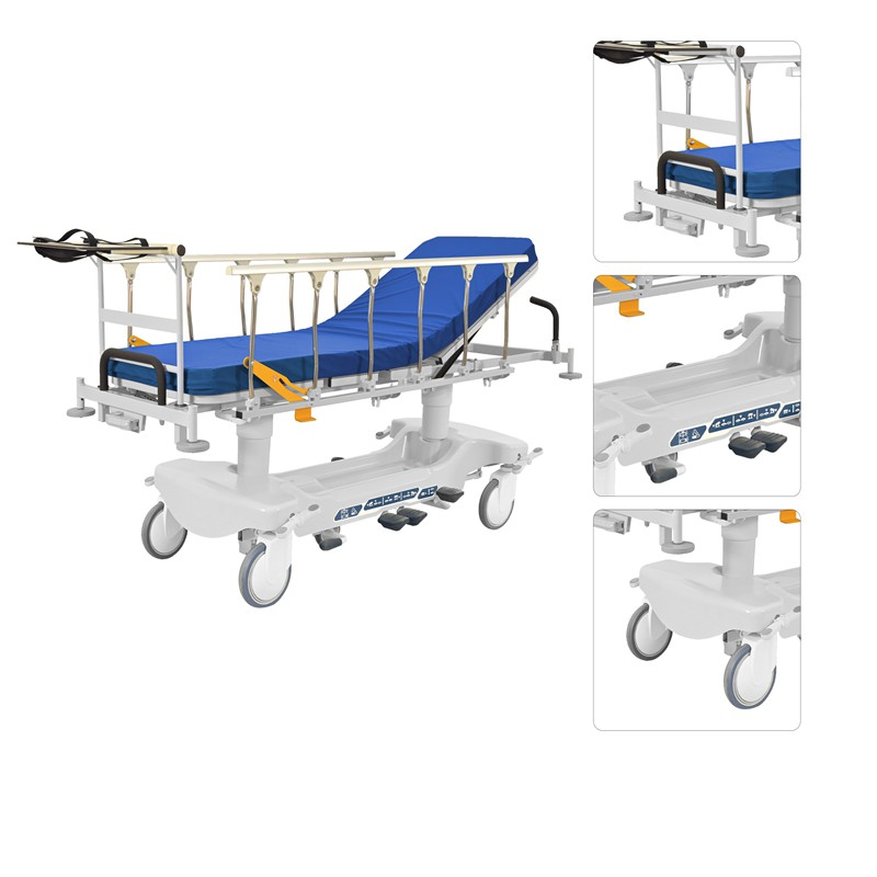 Emergency Transfer Trolley DW-ET05A