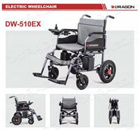 electric wheelchair