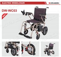 electric wheelchair