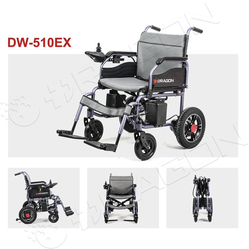Electric Wheelchair DW-510EX