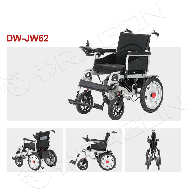 Electric Wheelchair DW-JW62